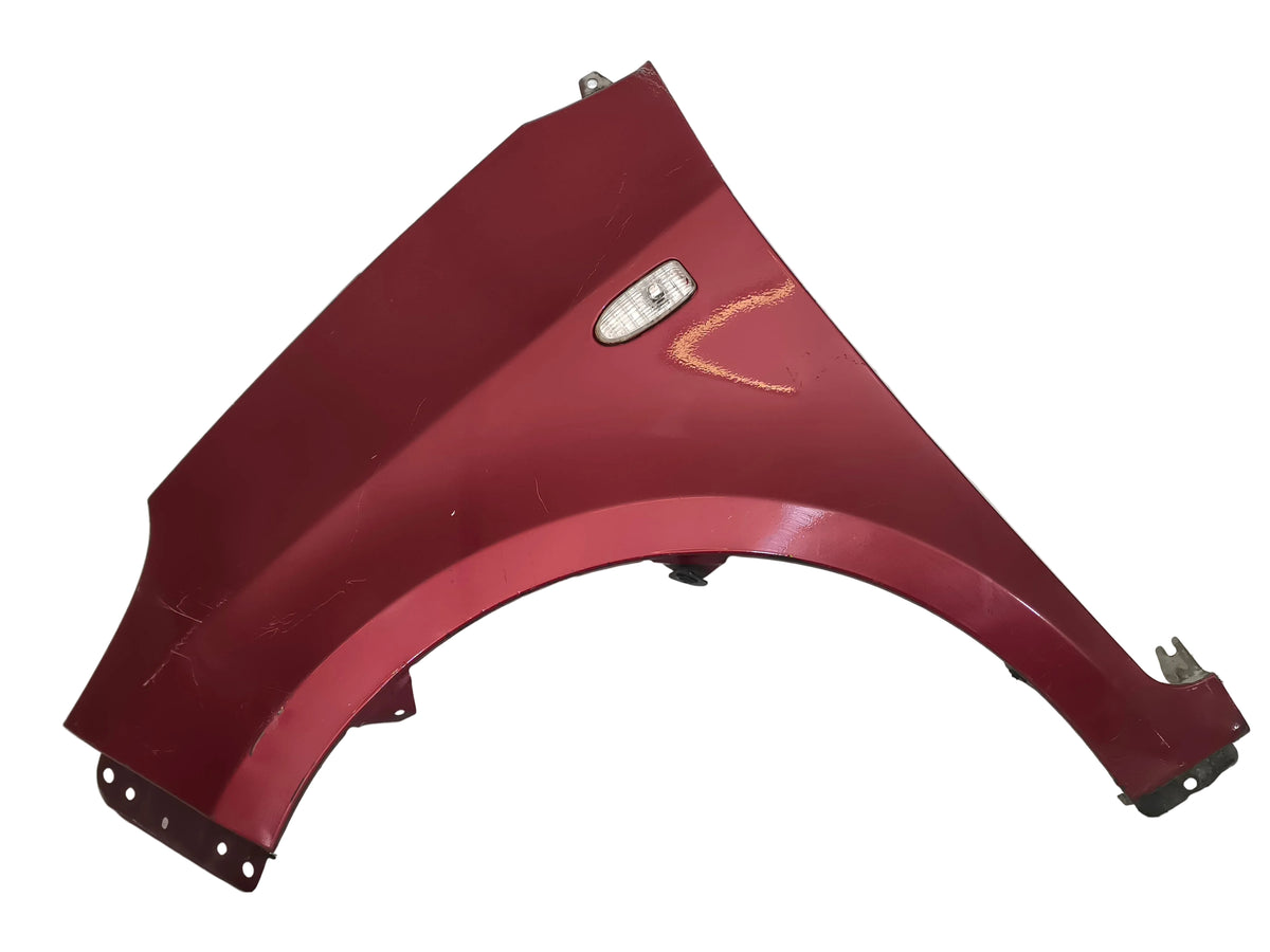 Parafango sx rosso DR-1 2009-2013 ecoAG9957