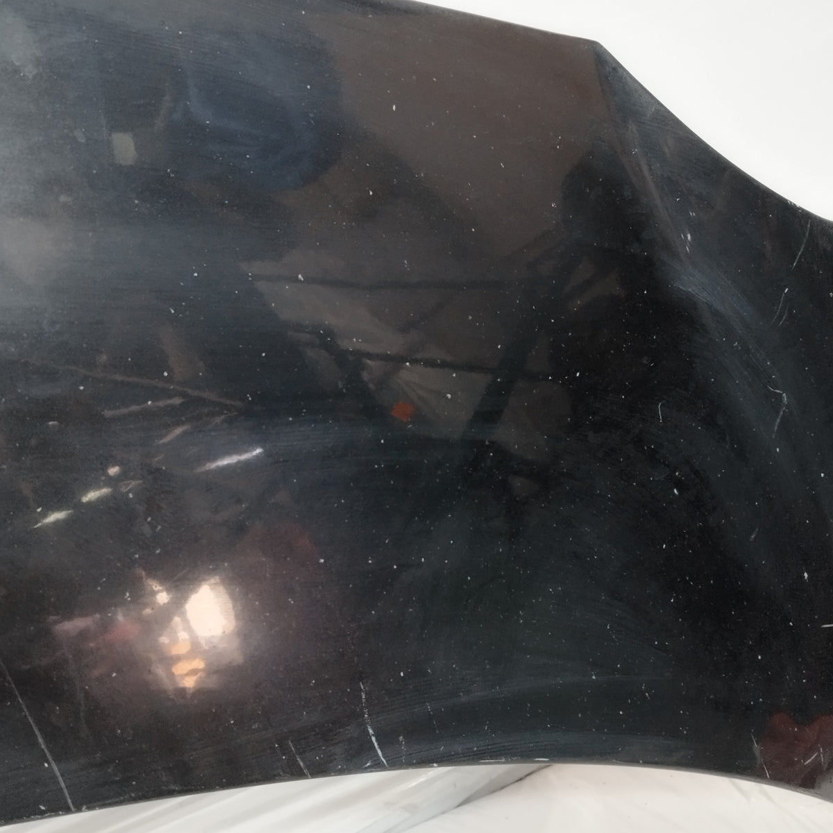 Cofano nero Renault Modus 2008-2013 ecoAC17301