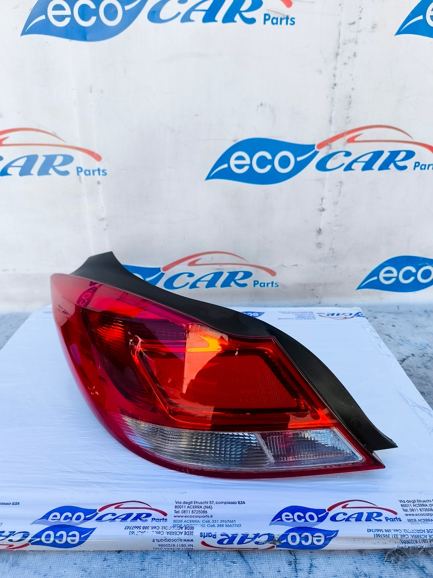 Linke Rückleuchte Opel Insignia 2008 ecoAG5965