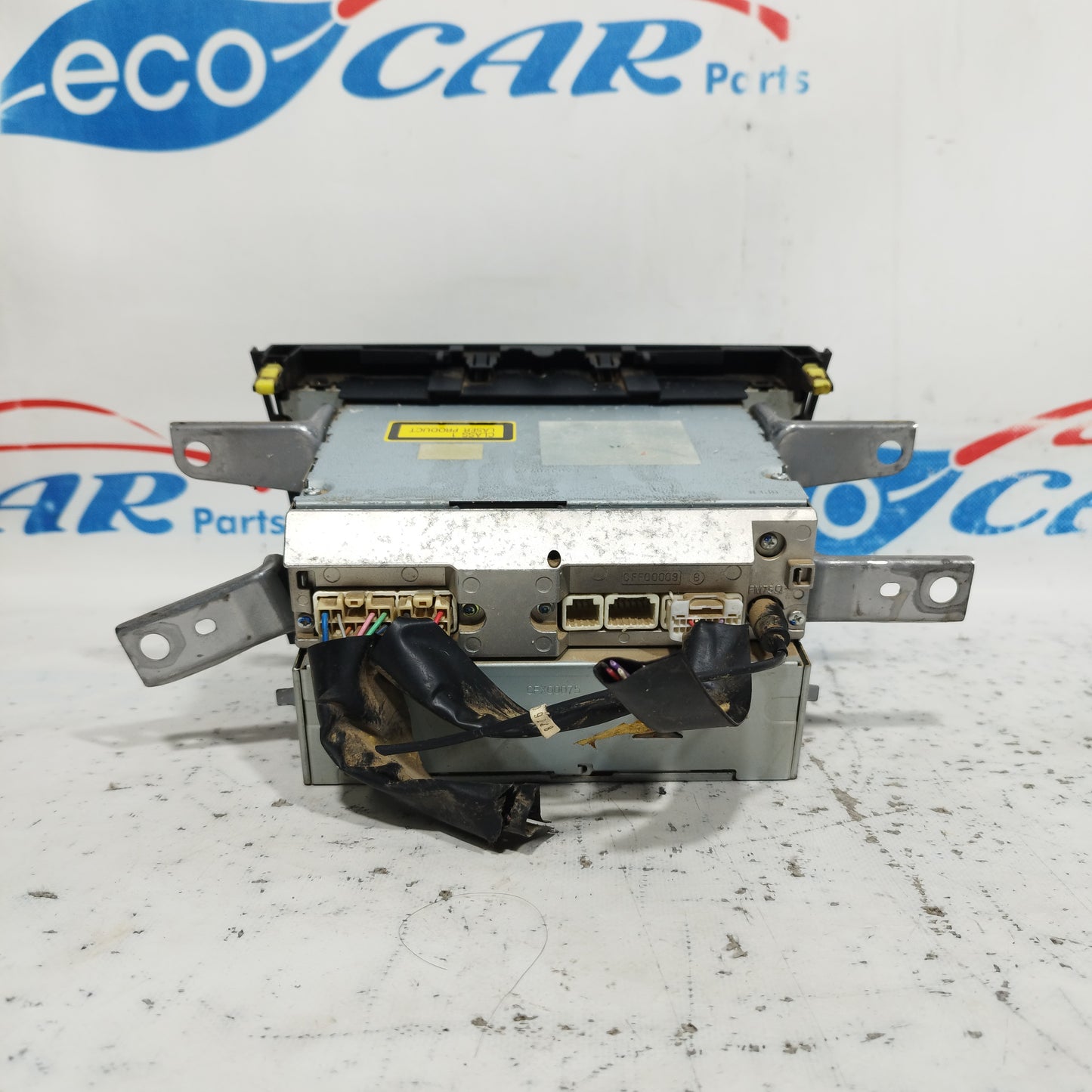 Autoradio Toyota RAV 4 2007 Cod: FA032077A ecoAC8805