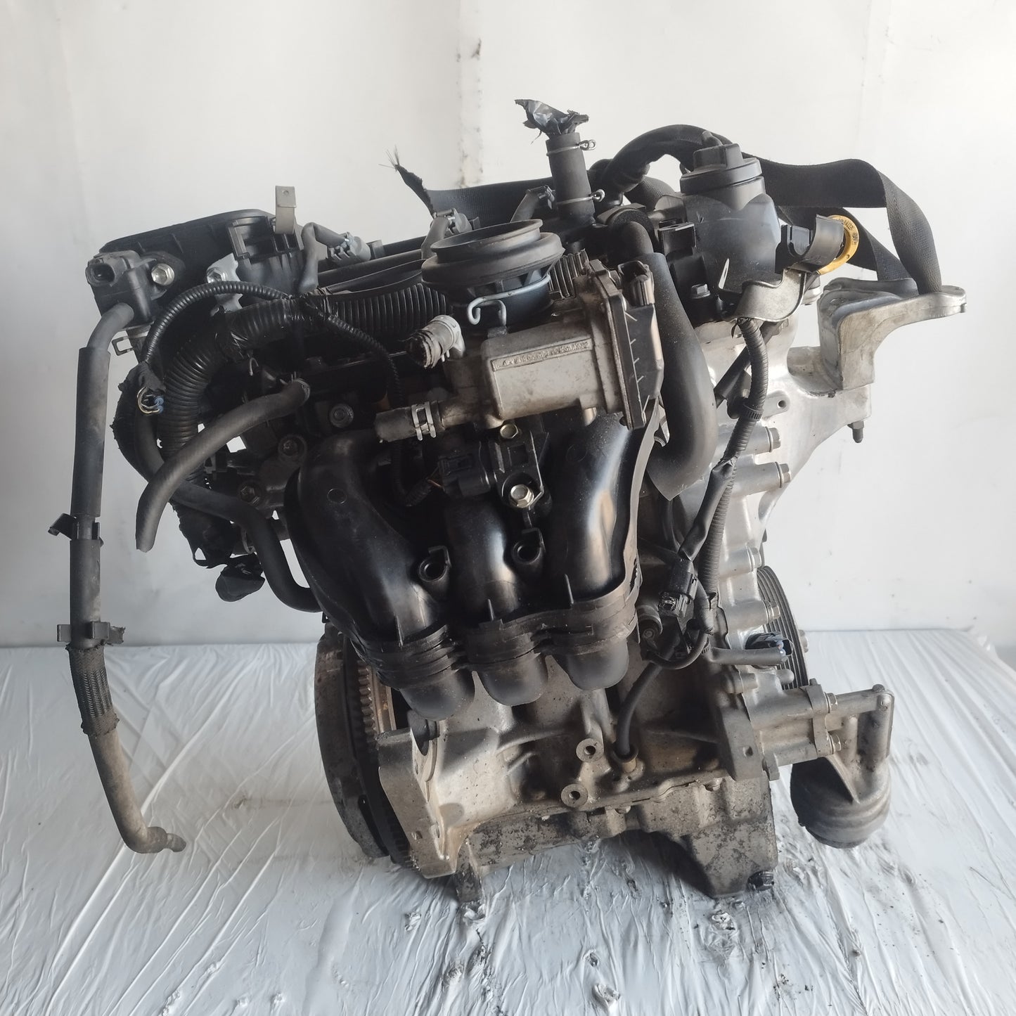 Motore Daihatsu Sirion 1.0 B 2005-2011 cod: 1KR ecoAC15966