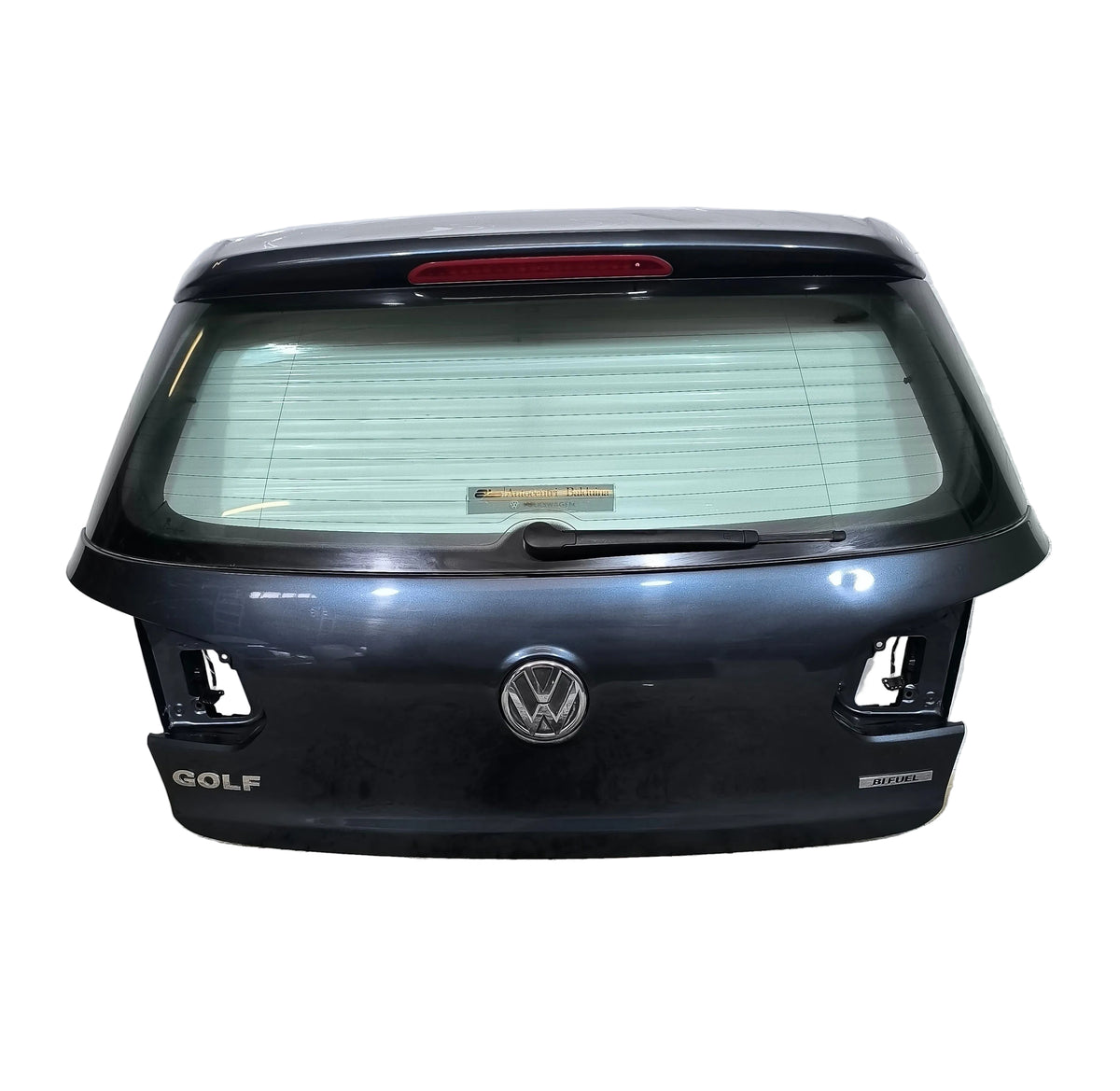 Portellone grigio scuro / blu Volkswagen Golf VI (5K1) Hatchback anno 2008-2012 ecoAG9734