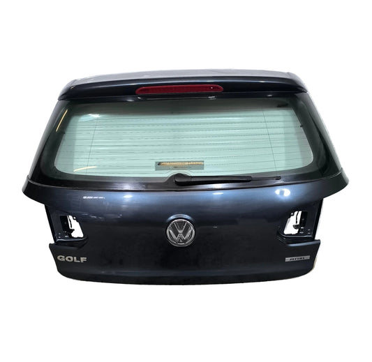 Portellone grigio scuro / blu Volkswagen Golf VI (5K1) Hatchback anno 2008-2012 ecoAG9734