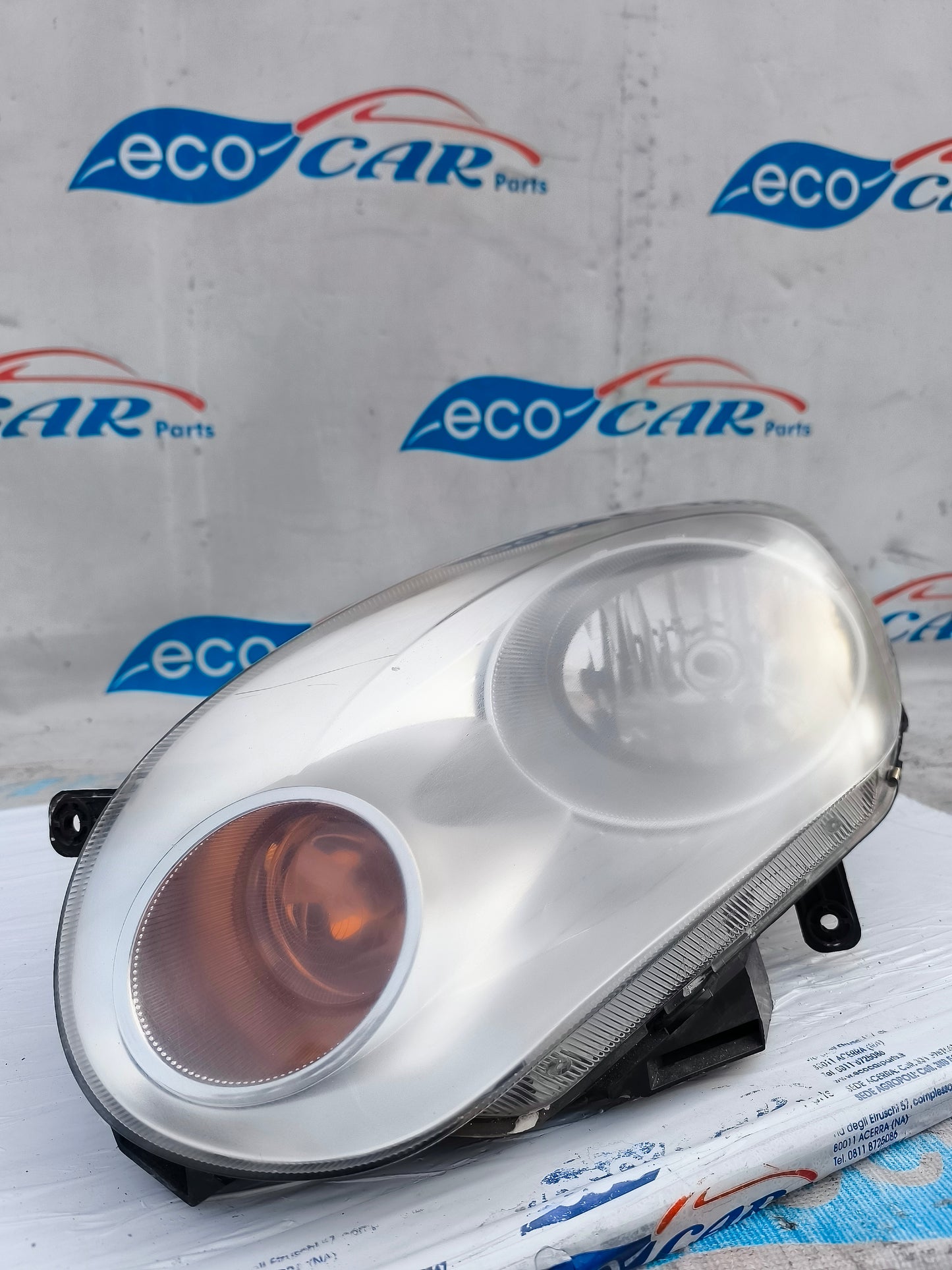 Fanale anteriore sx DR1 ecoAG5830
