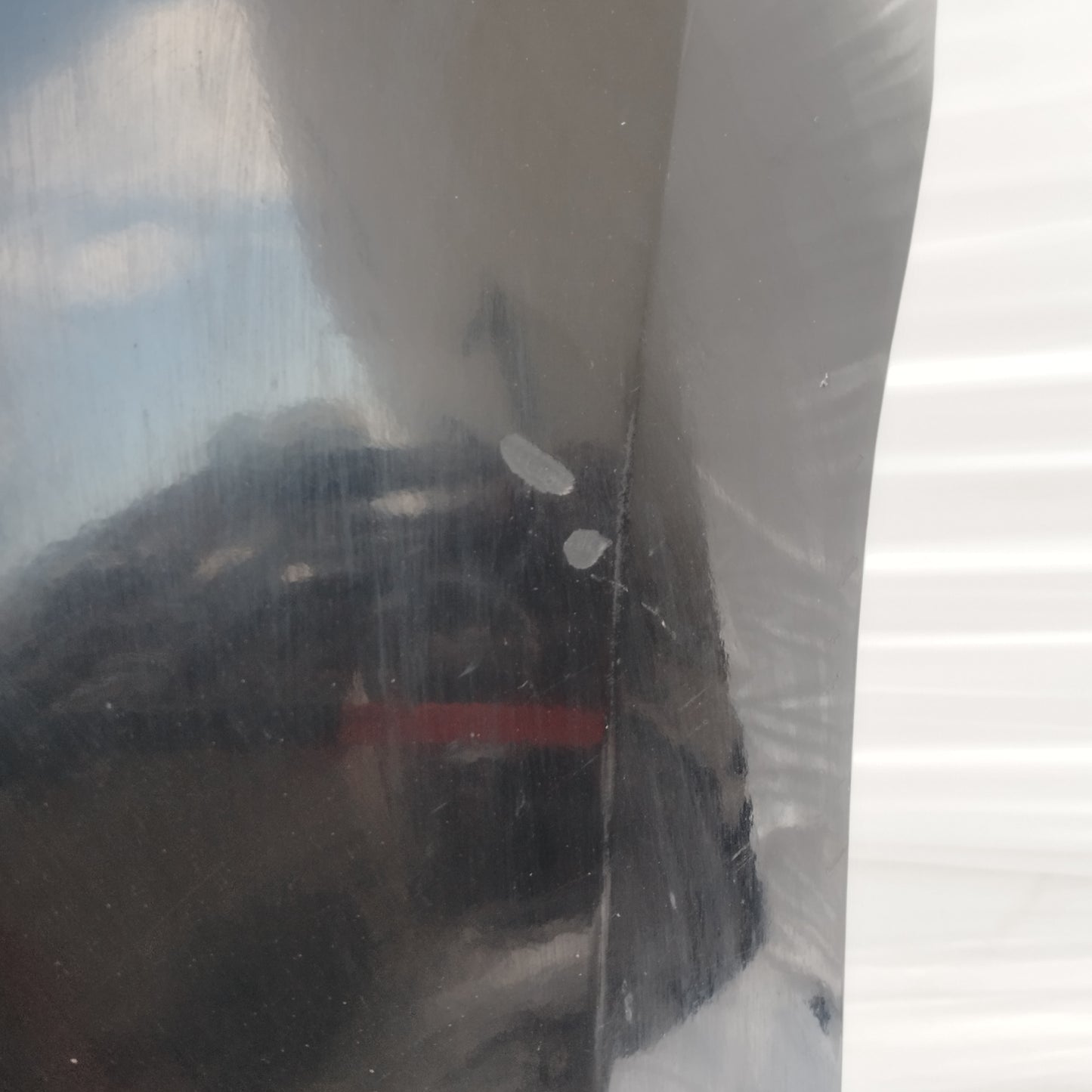 Paraurti posteriore nero Kia Picanto 2015 cod: 86611-1Y700 ecoDM137