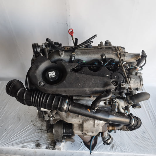 Motore Fiata Doblo 1.9 jtd 80cv 2005 codice: 188A2000 ecoAC3809