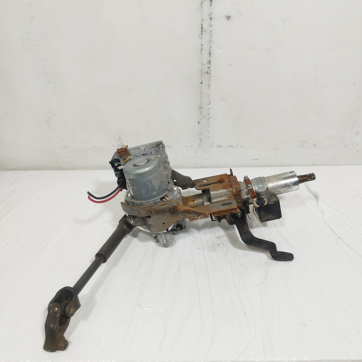 Piantone sterzo Renault Kadjar 2018 cod: 488100465R ecoAC14601