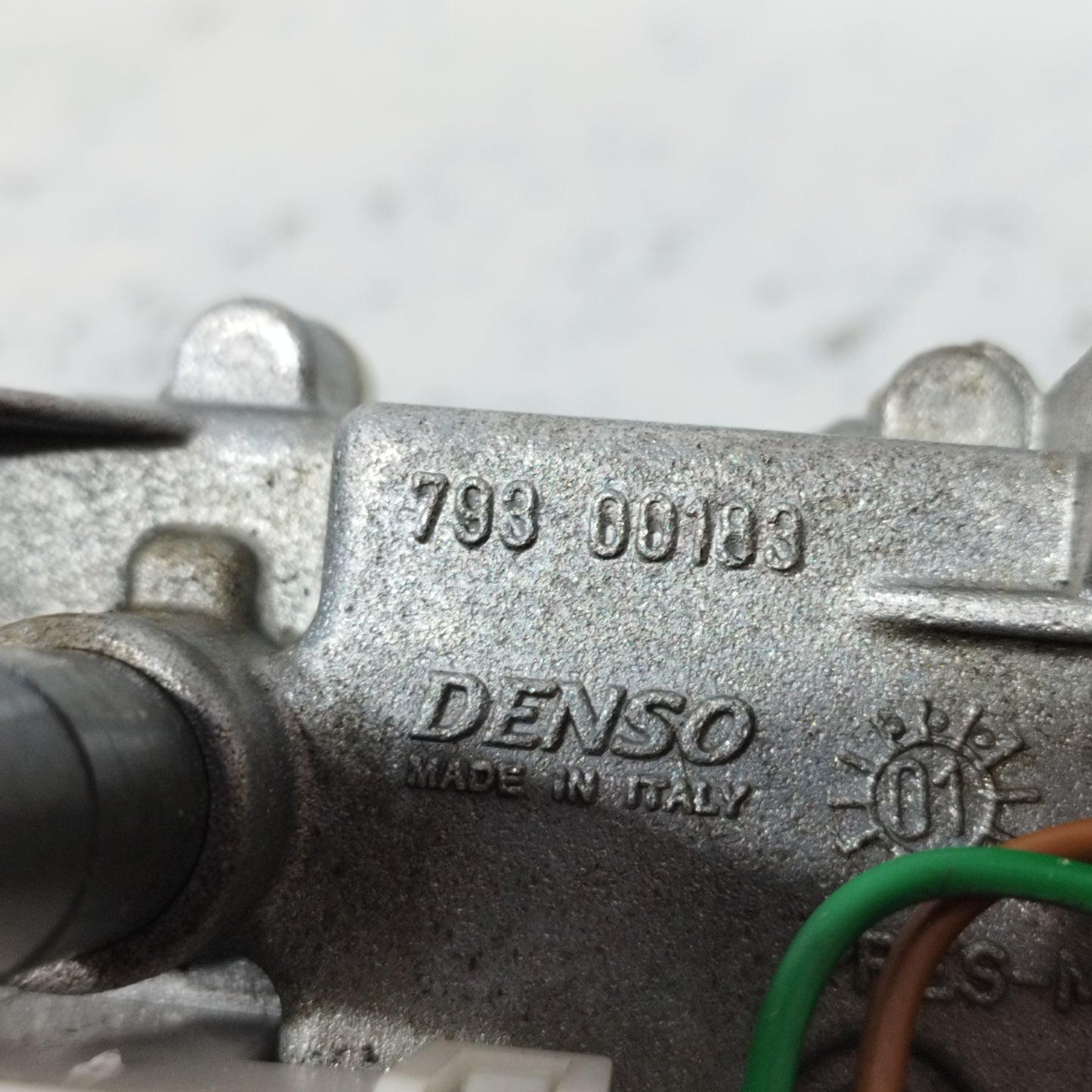 Motorino tergicristalli posteriore Fiat 600 2001 cod: 79300183 ecoAC10125