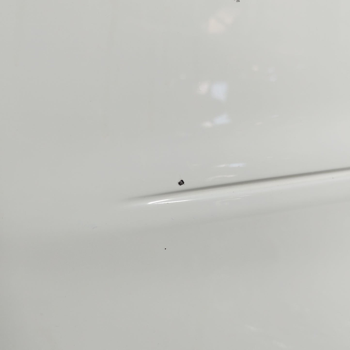 Vordere rechte Tür, weißer Smart fortwo 450, Baujahr 2004, ecoAC13985