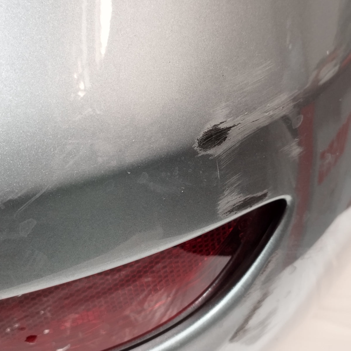 Paraurti posteriore Opel Zafira Tourer C (P12) 2011-2016 cod: 13300724 ecoAC17302