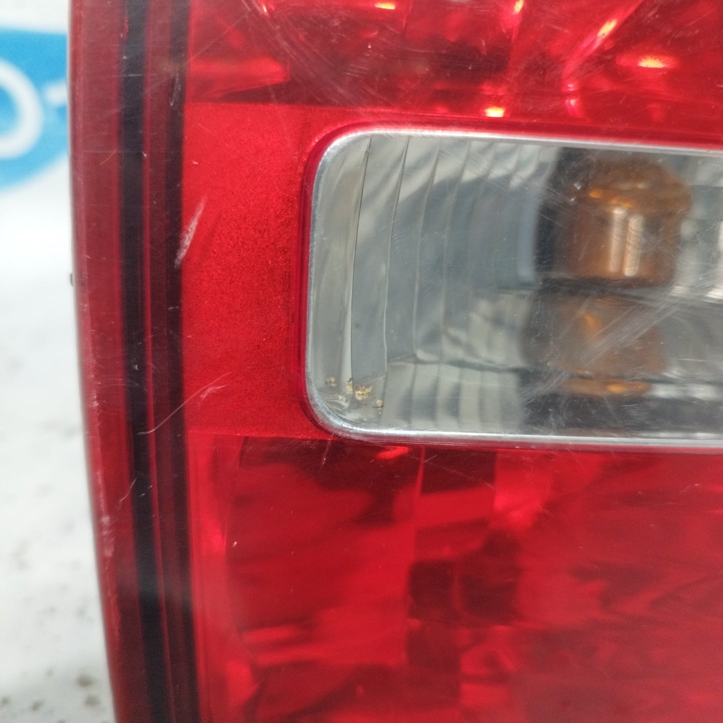 Rear external left light Fiat Stilo SW 2005 ecoAC10345