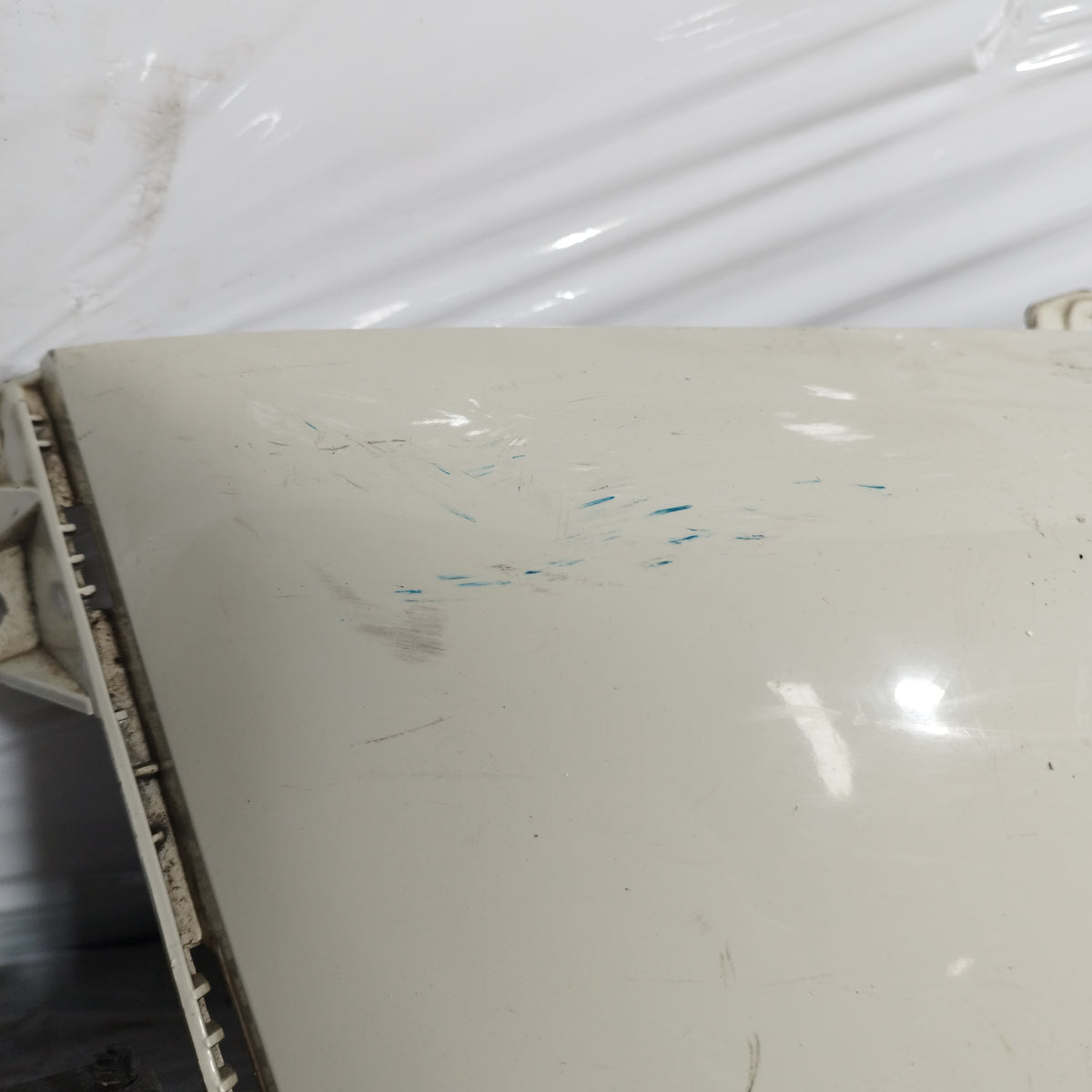 Paraurti posteriore beige Mini Cooper II R56 2006-2010 ecoAC17441