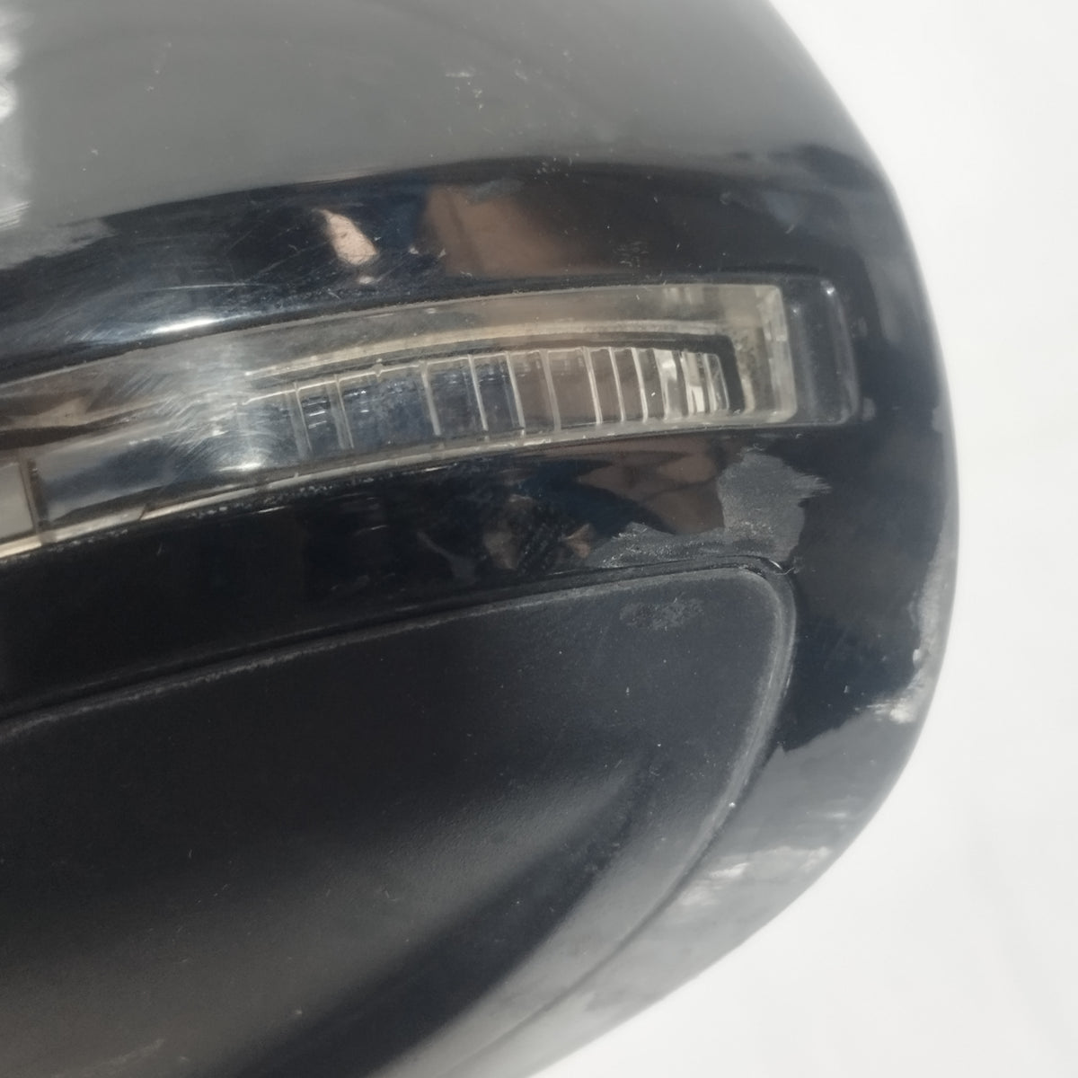 Specchietto elettrico anteriore sx nero Audi A3 8PA 2008-2011 Sportback 10 fili ecoAC17189
