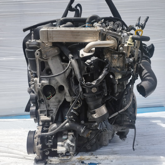 Motore Jeep Patriot 2.2 D 2012 cod: 651925 ecoDM190