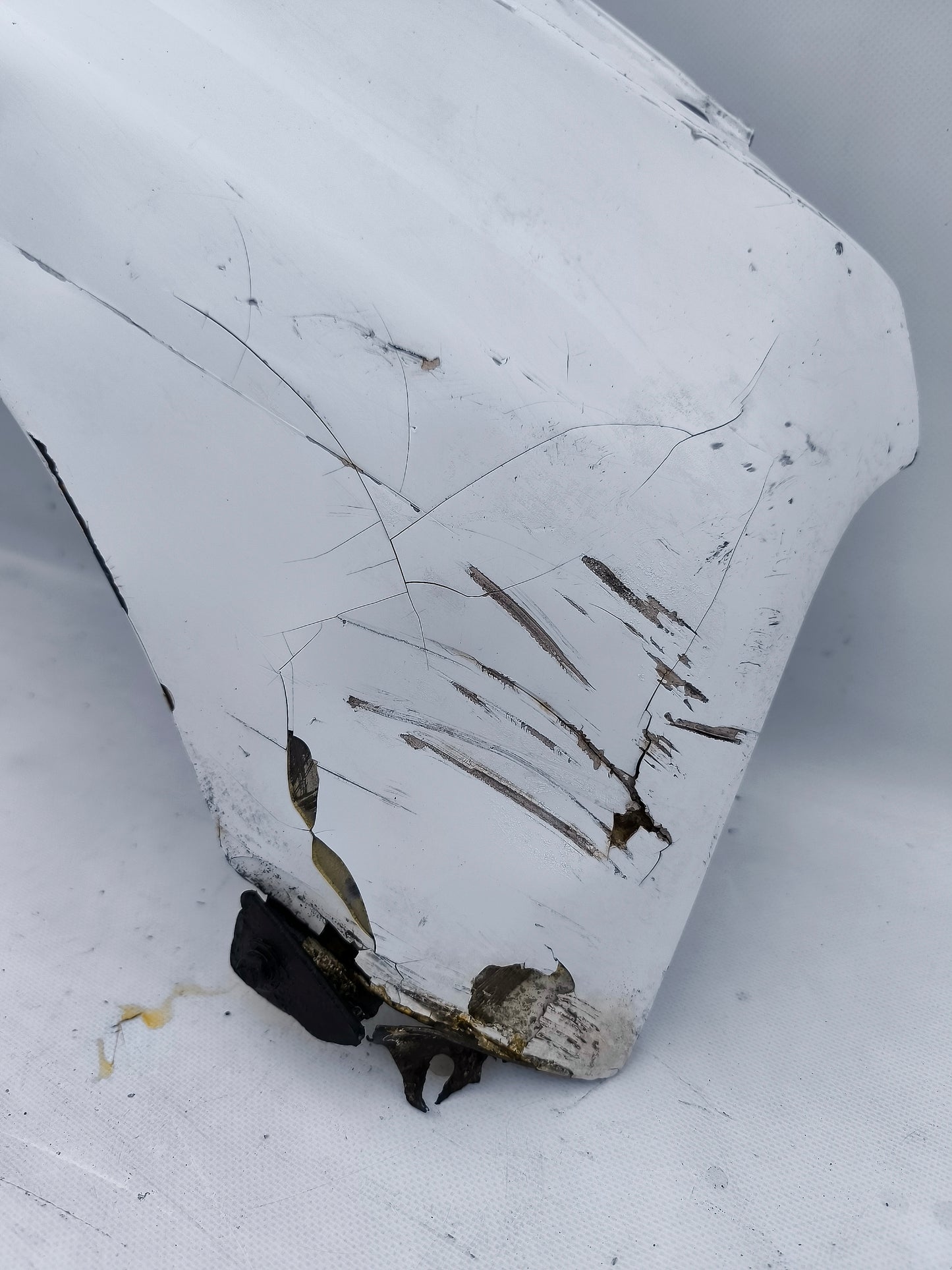 Parafango destro bianco  Suzuki Vitara anno 1992 ecoAG6973