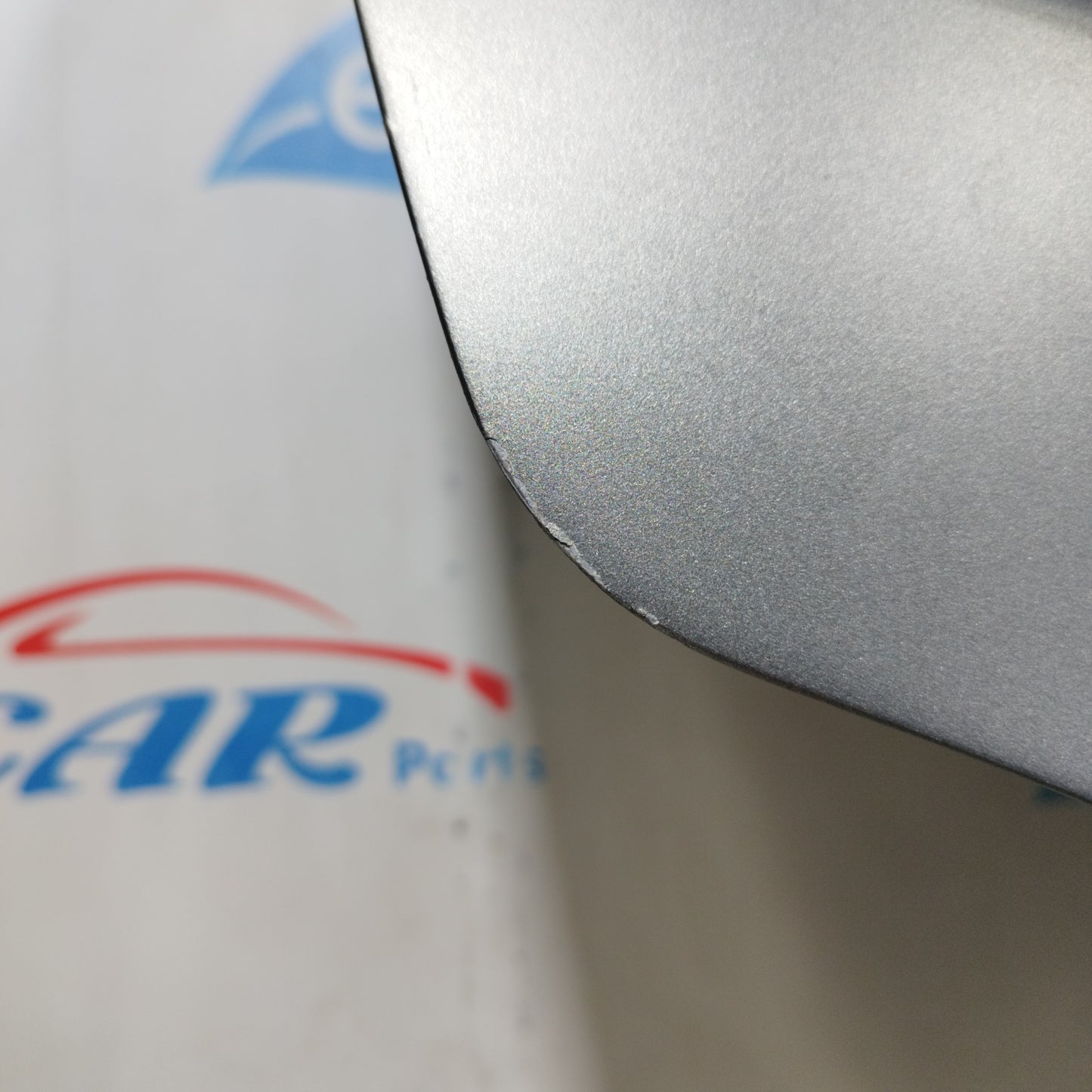 Rear door right satin grey Kia Soul 2008 ecoAC9392