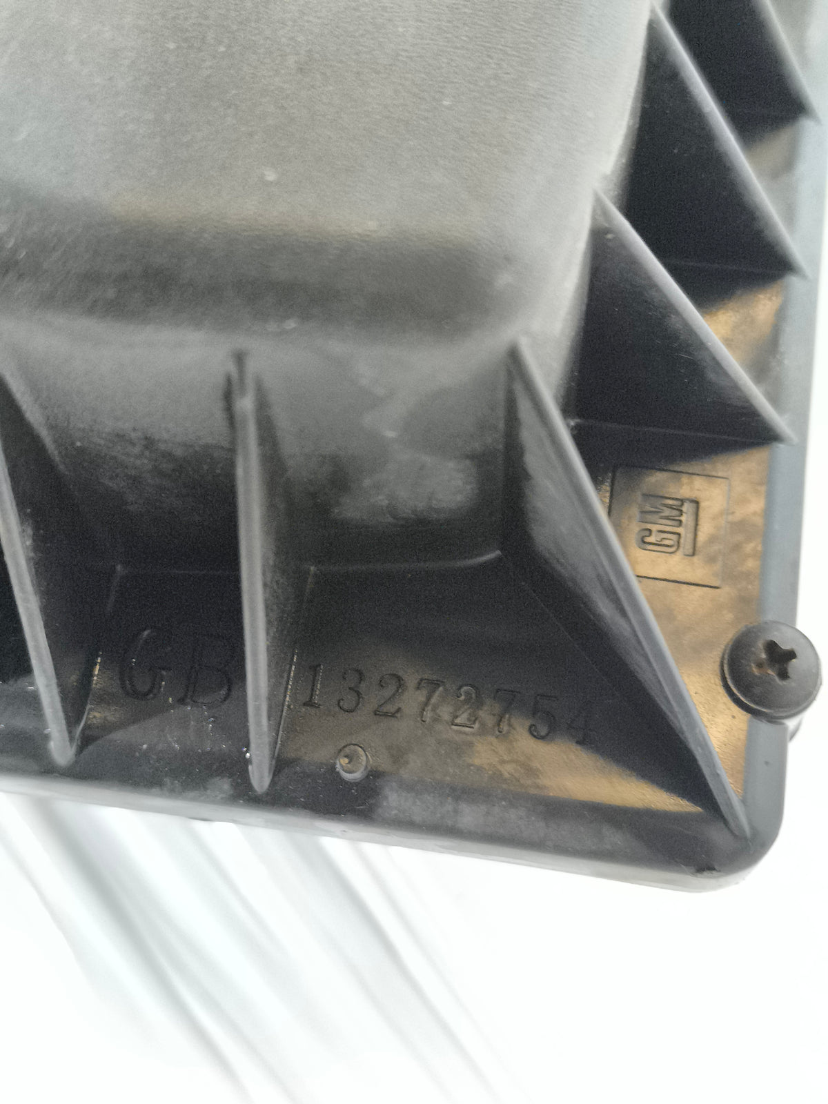 Cassa filtro aria Chevrolet Orlando (J309) anno 2011-2015 1.8 B cod: 13272754 ecoAG9879