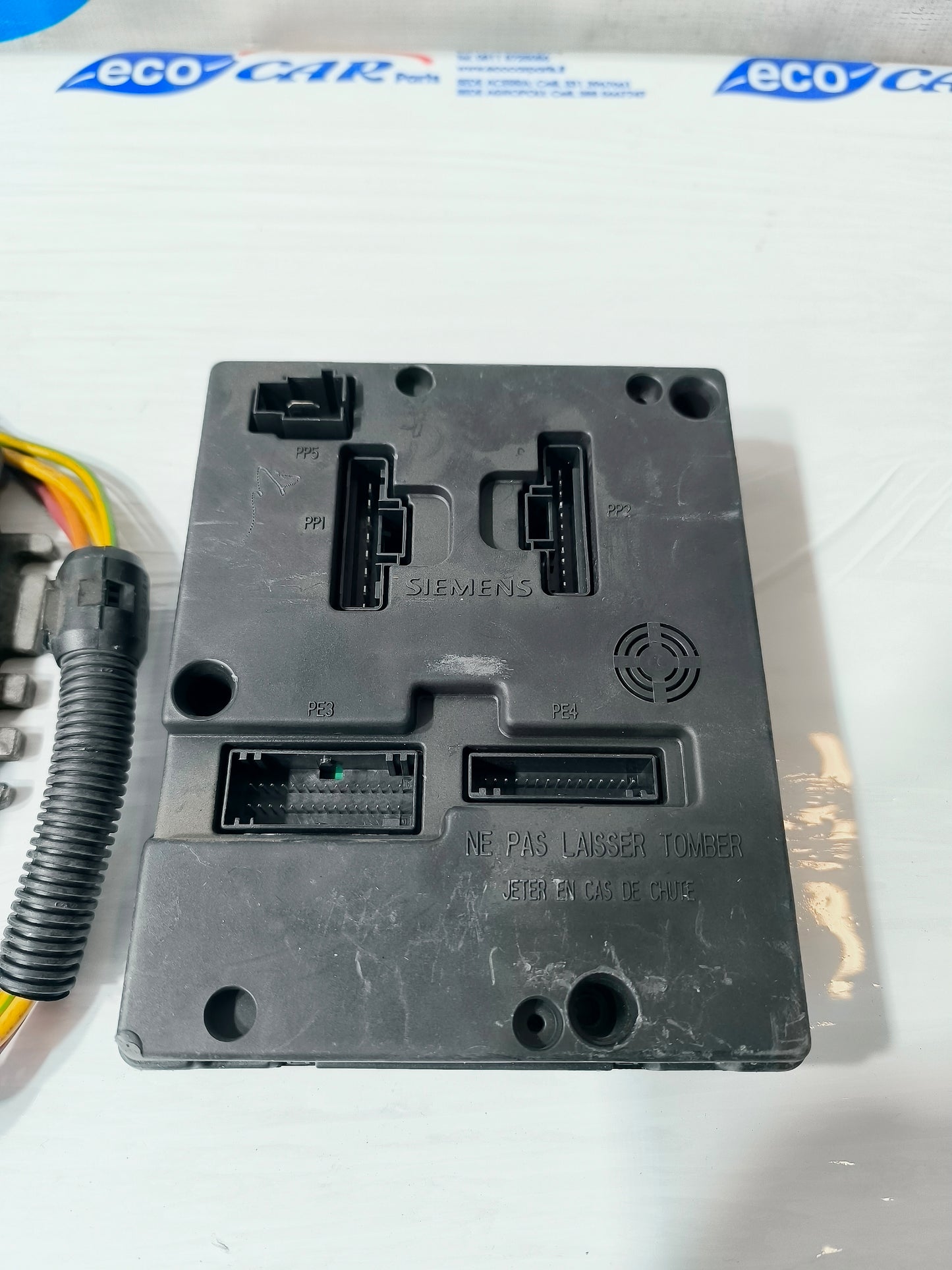 Zündkit Renault Scenic/Megane 1.6 B 2002 Teilenummer: s110138000 ecoAG6212