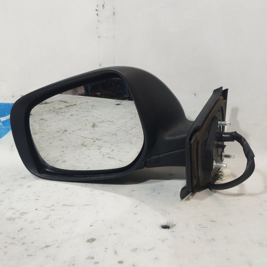 Dunkelgrauer elektrischer Außenspiegel links für Toyota Yaris 2011, 5-adrig, ecoAC10216