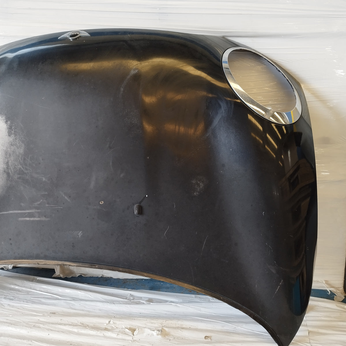 Cofano nero Mini Cooper R56 2006-2013 ecoAC17589