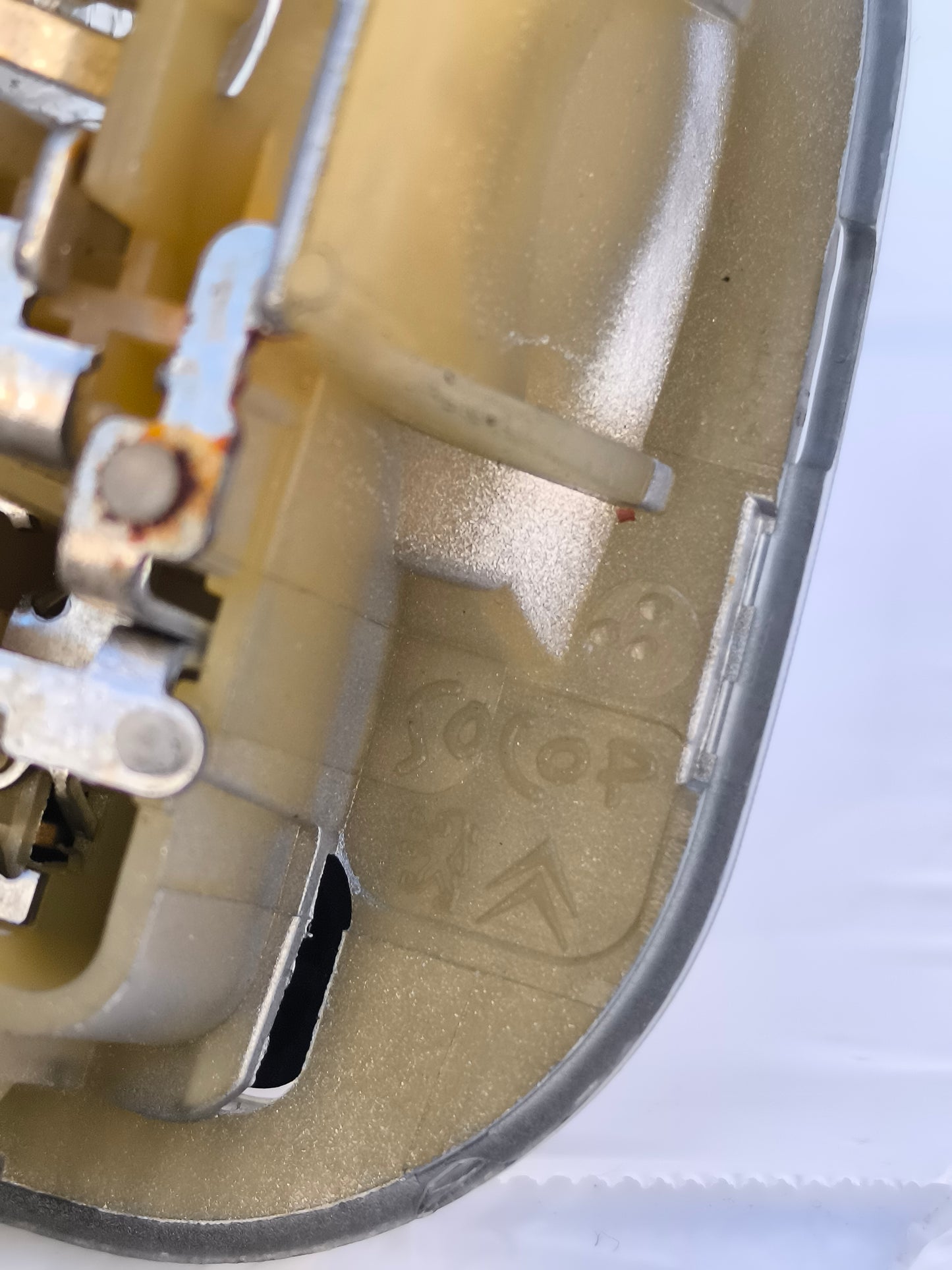 Luce di cortesia Citroën DS3 anno 2010 cod. 9672570380 ecoAG7725