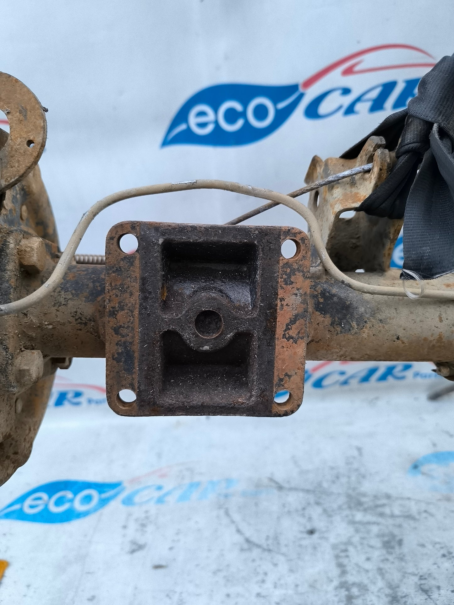 Ponte posteriore Fiat Panda 4x4 1995 ecoAG5963