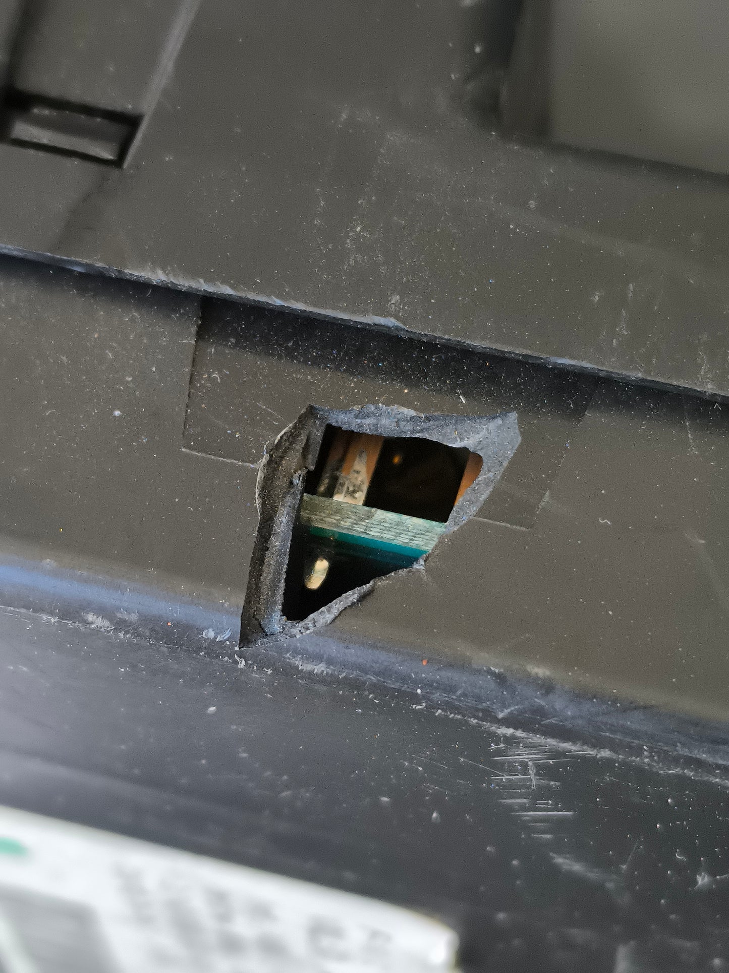 Body computer control unit Peugeot 307 Cod. 9651197680 ecoAG6826