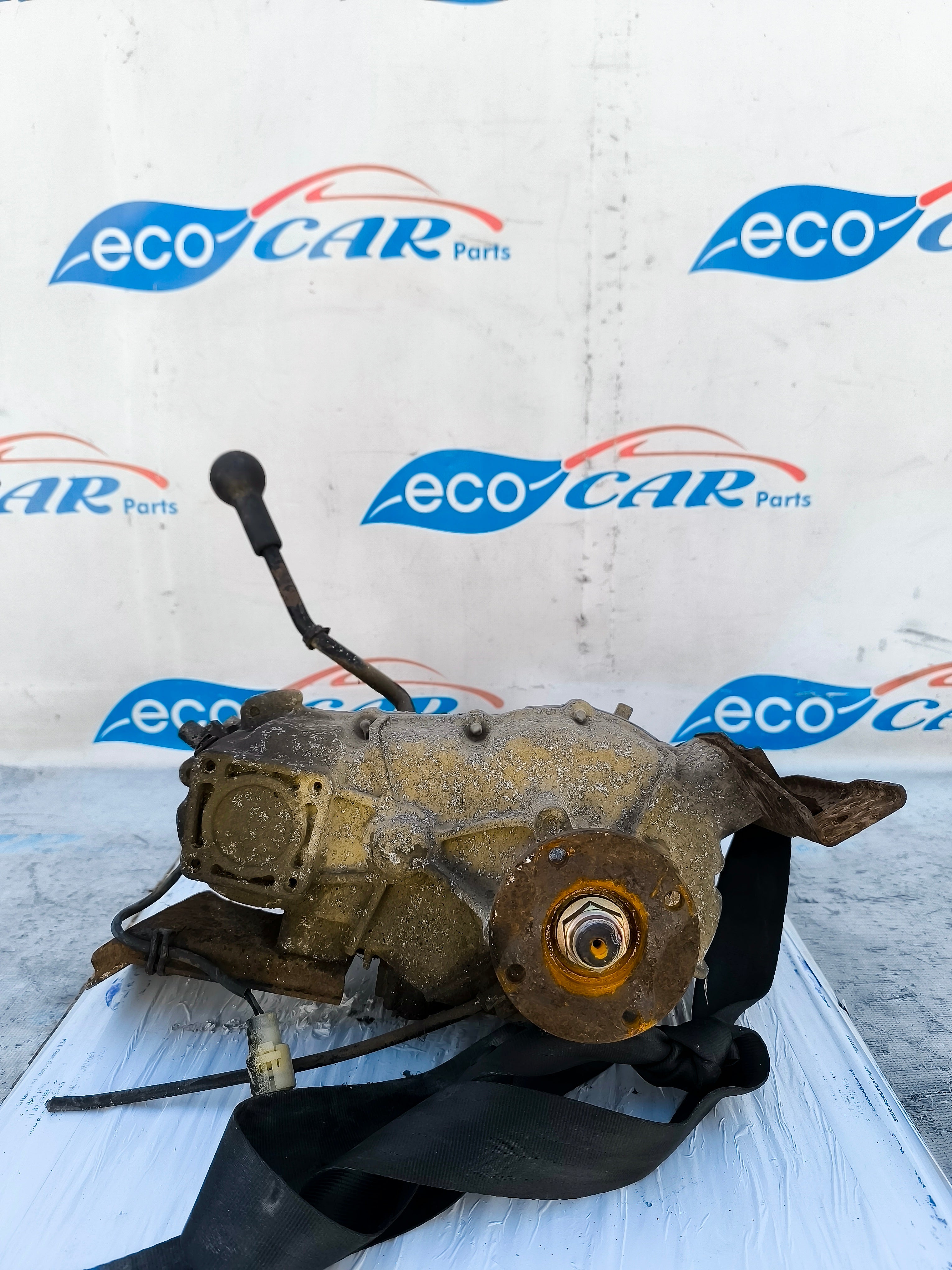 Riduttore cambio Suzuki Samurai 1.3 B 1989 ecoAG5835 – ECOCAR Parts