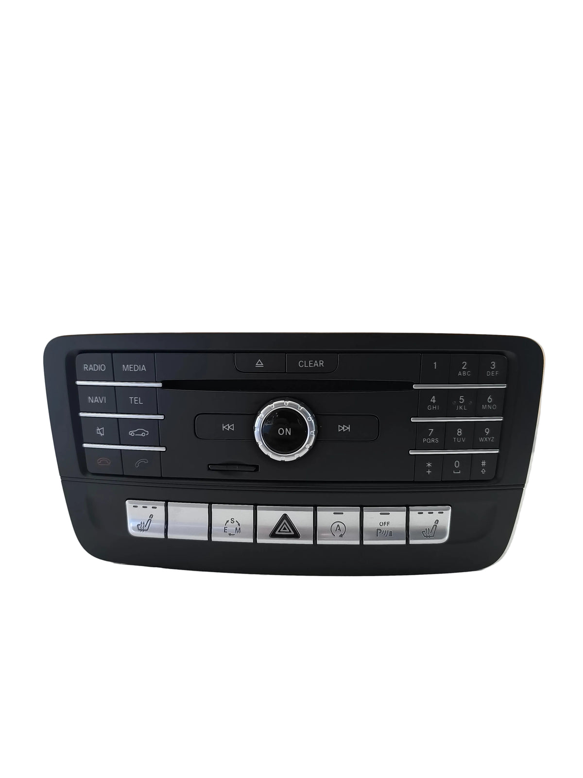 Autoradio navigazione Mercedes Classe B W246 2014-2018 cod: A2469005413 ecoAG8614