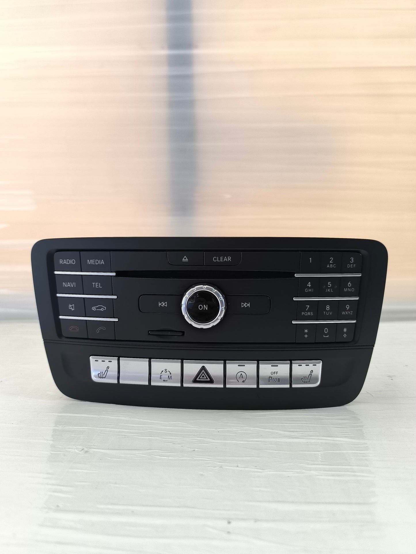 Autoradio navigazione Mercedes Classe B W246 2014-2018 cod: A2469005413 ecoAG8614