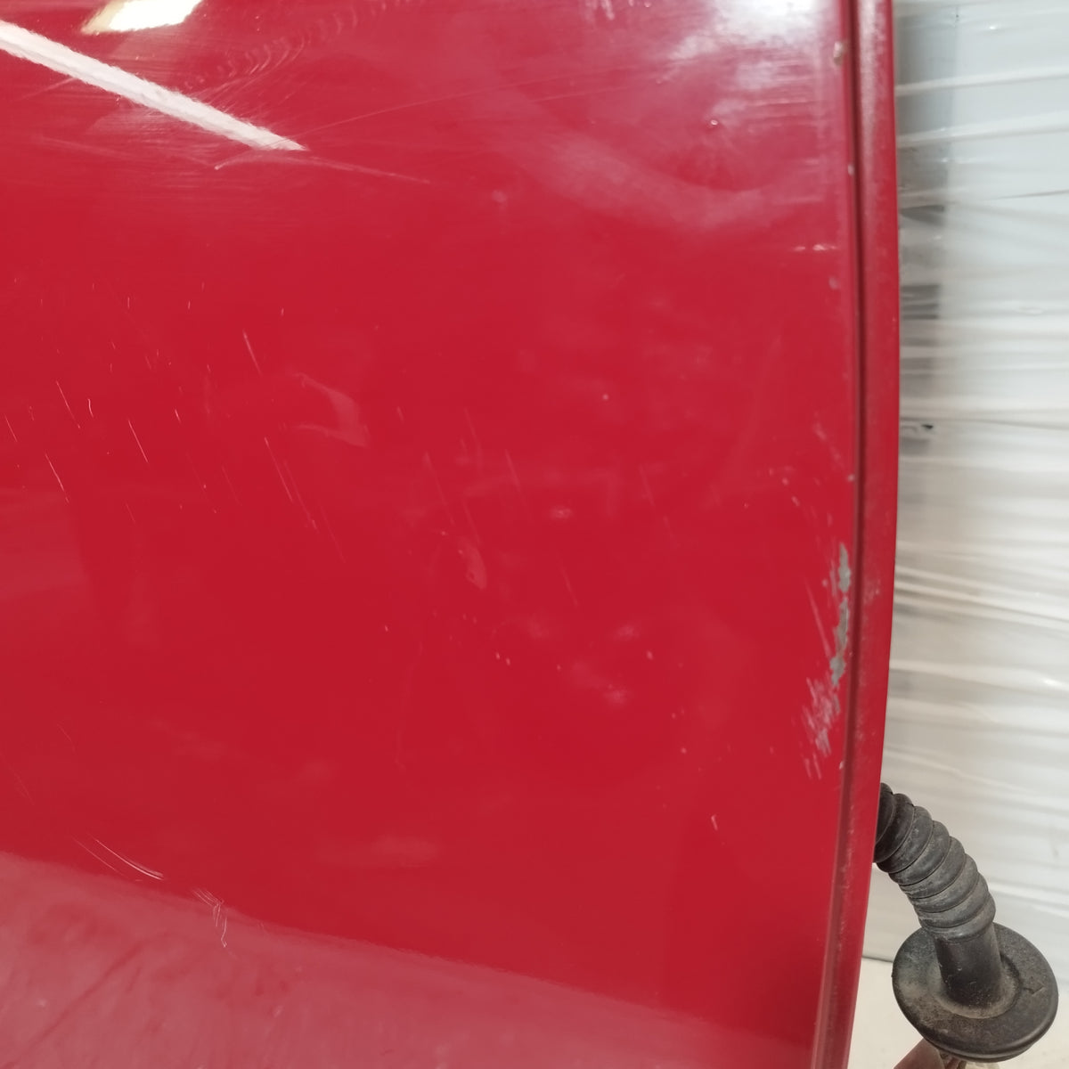Sportello posteriore dx rosso Toyota Yaris II (XP90) 2005-2011 ecoAC17001