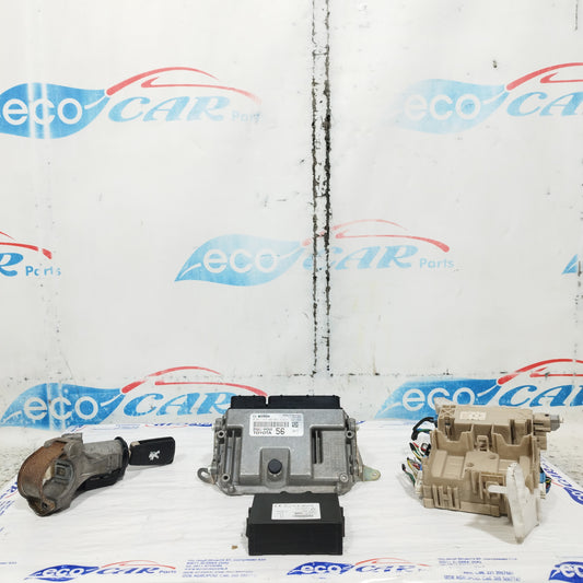 Zündkit Peugeot 108/Toyota Aygo 1.0B 2017 Teilenummer: 89661-0H560 ecoAC11150