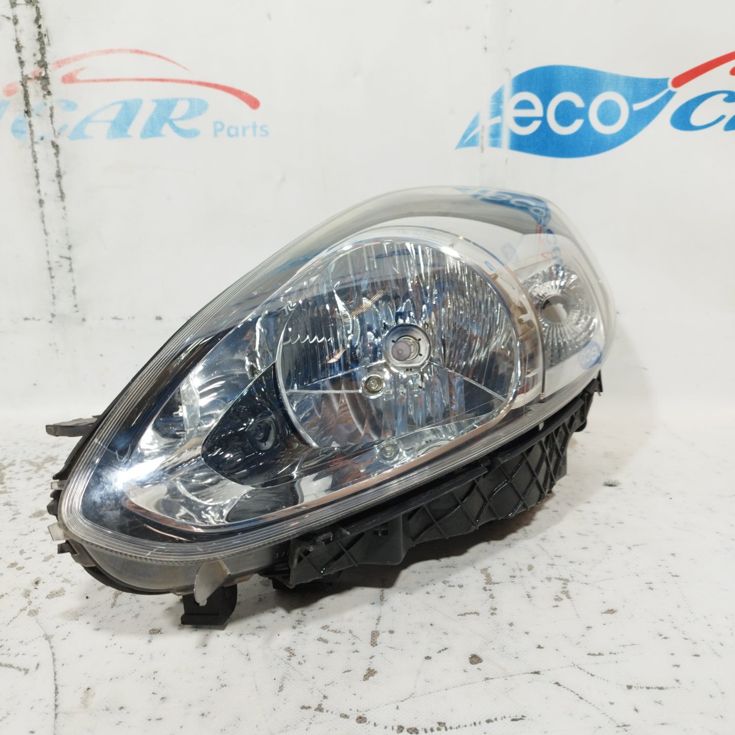Fanale anteriore sx Fiat Punto Evo 2014 ecoAC9924