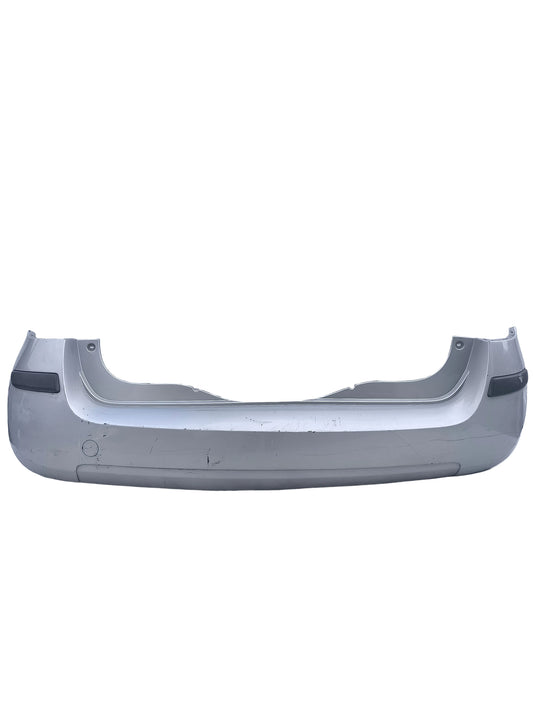 Paraurti posteriore Renault Modus anno 2004-2007 I serie grigio argento ecoAG8232