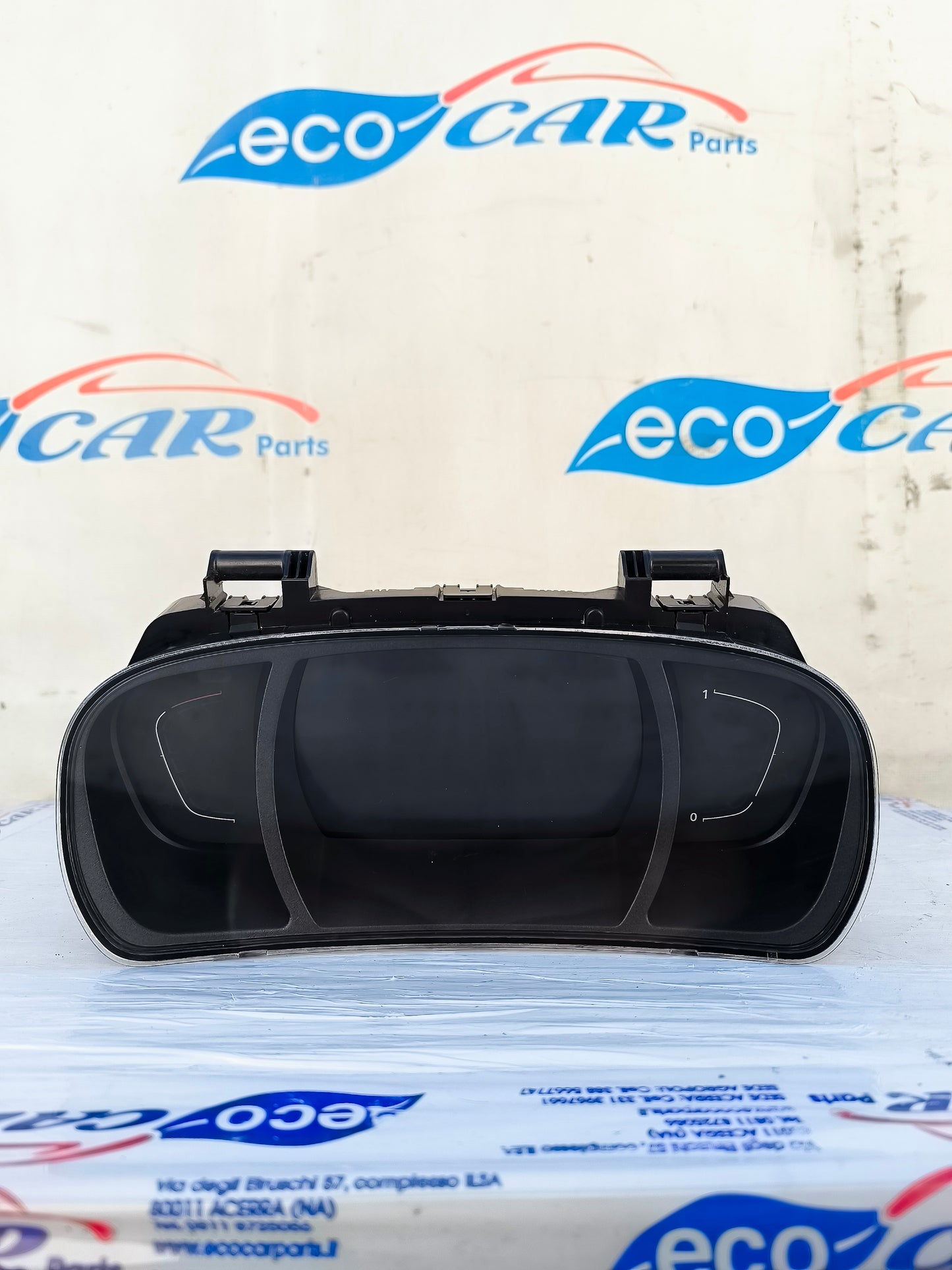 Renault Kadjar 1.5 DCI 2020 Instrumentencluster-Code: p248103271R ecoAG6193