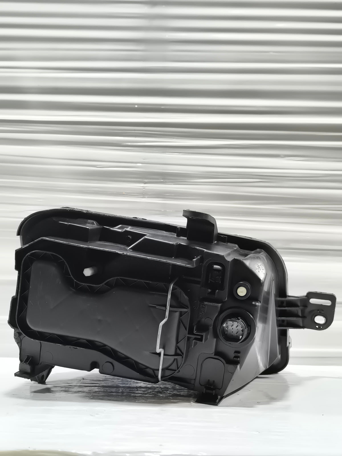 Fanale anteriore sx Fiat Panda (169) II 2003-2012 ecoAG9639