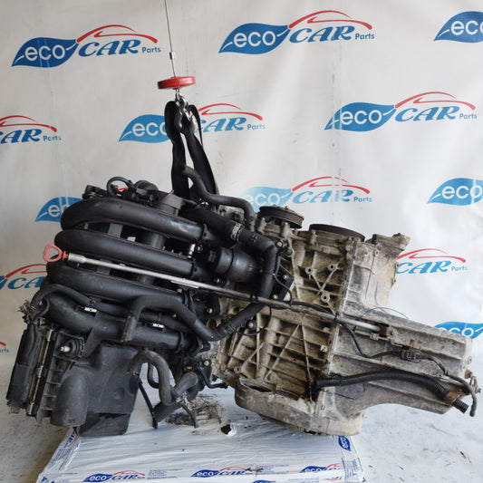 Motore Mercedes Classe A W169 1.5 B 16V 95CV 2005 cod:266920 ecoAC9209