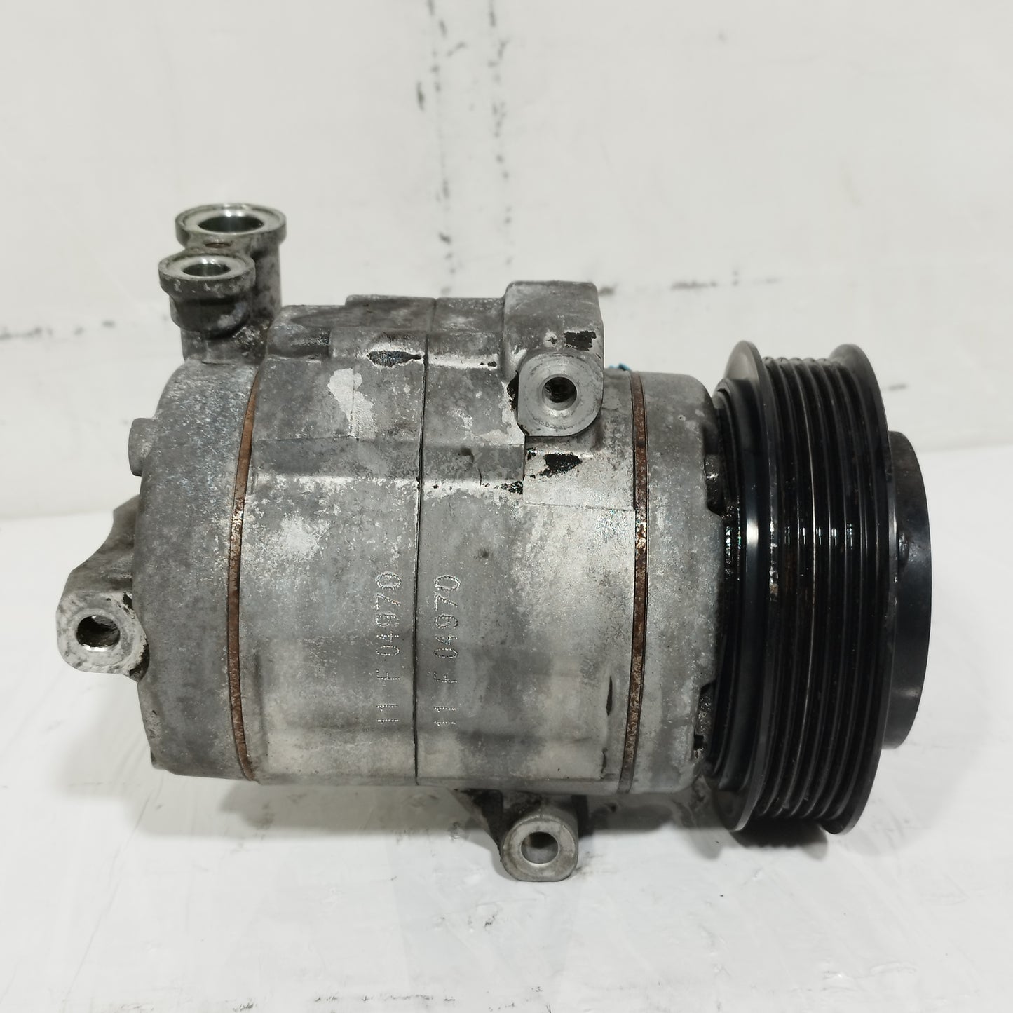 Compressore a / c Chevrolet Aveo 1.2 B 2011-2015 DELPHI cod: 687997689 2 pin ecoAC15513