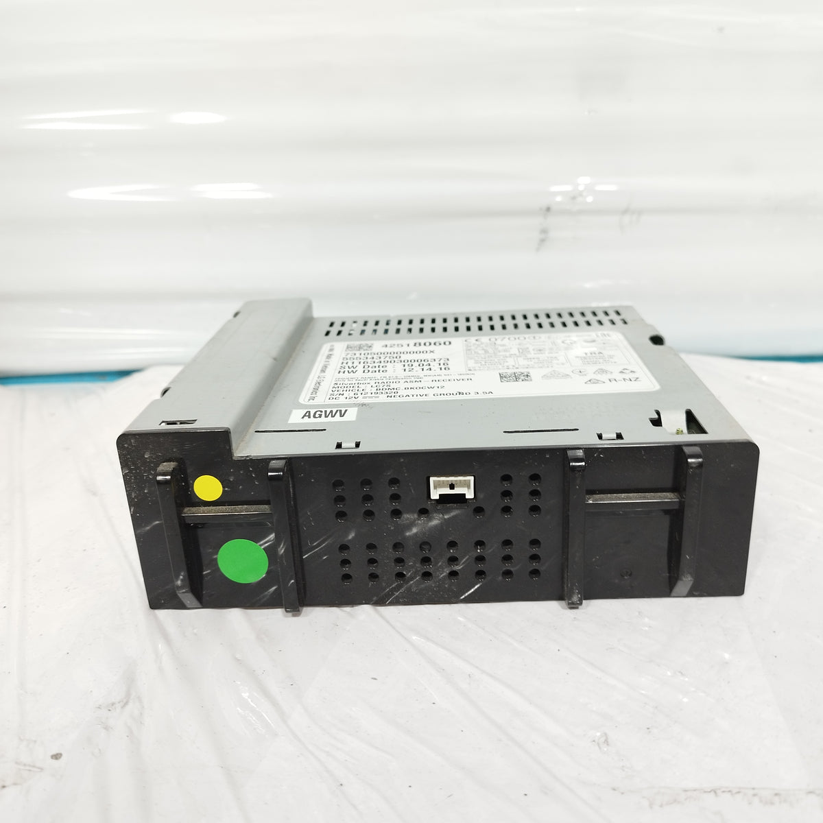 Autoradio navigatore Opel Corsa E (X15) 2014-2019 cod: 555343750 ecoAC17100