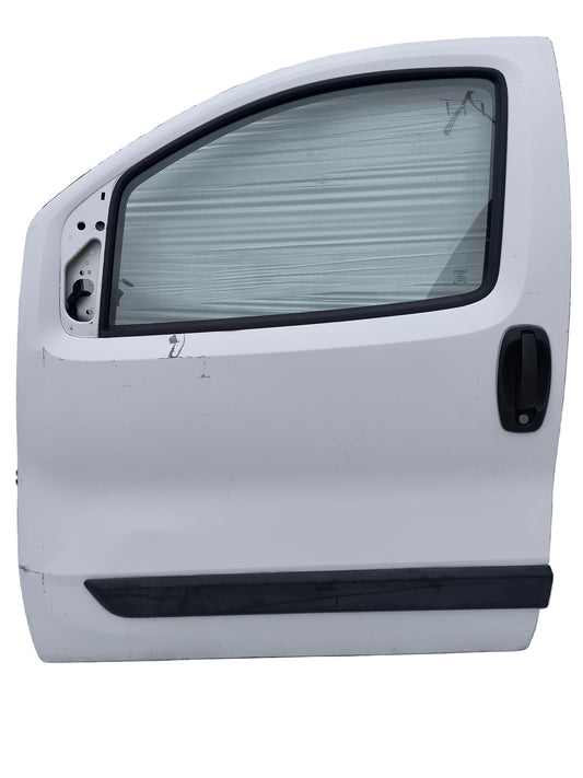 Sportello anteriore sx bianco Fiat Qubo anno 2008-2020 ecoAG7981