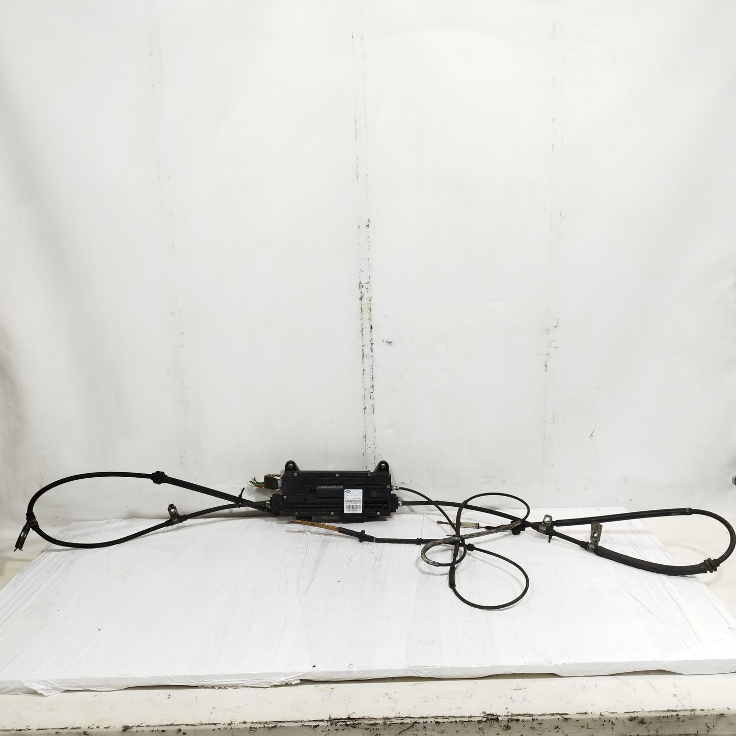 Freno a mano elettrico Land Rover Discovery 2006 cod: 5H32-2C496-AC ecoAC15389