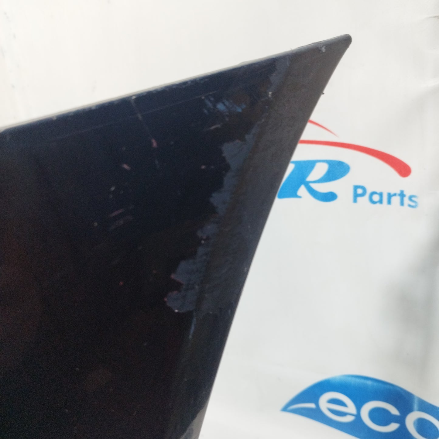 Schwarze Heckstoßstange Mercedes C-Klasse 2009 SW ecoAC9695