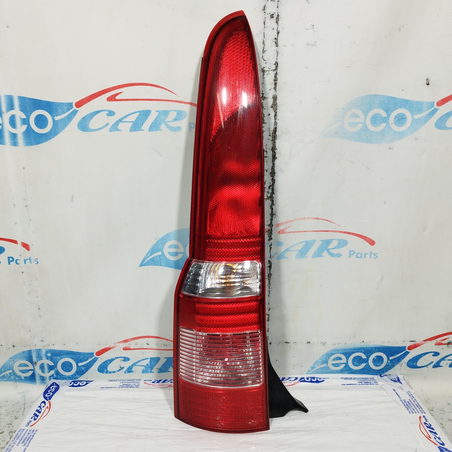 Fiat Panda 2008 ecoAC10762 linke Rückleuchte