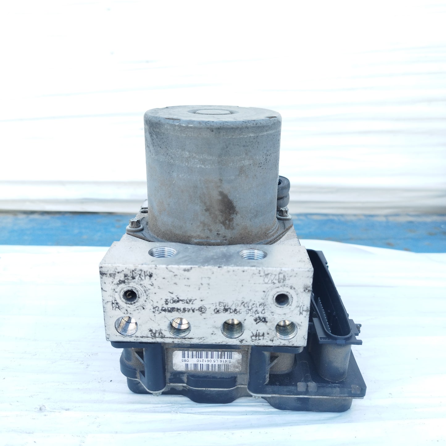 ABS Smart Fortwo 451 1.0 B 2007-2015 cod: 0265951118 ecoAC15773