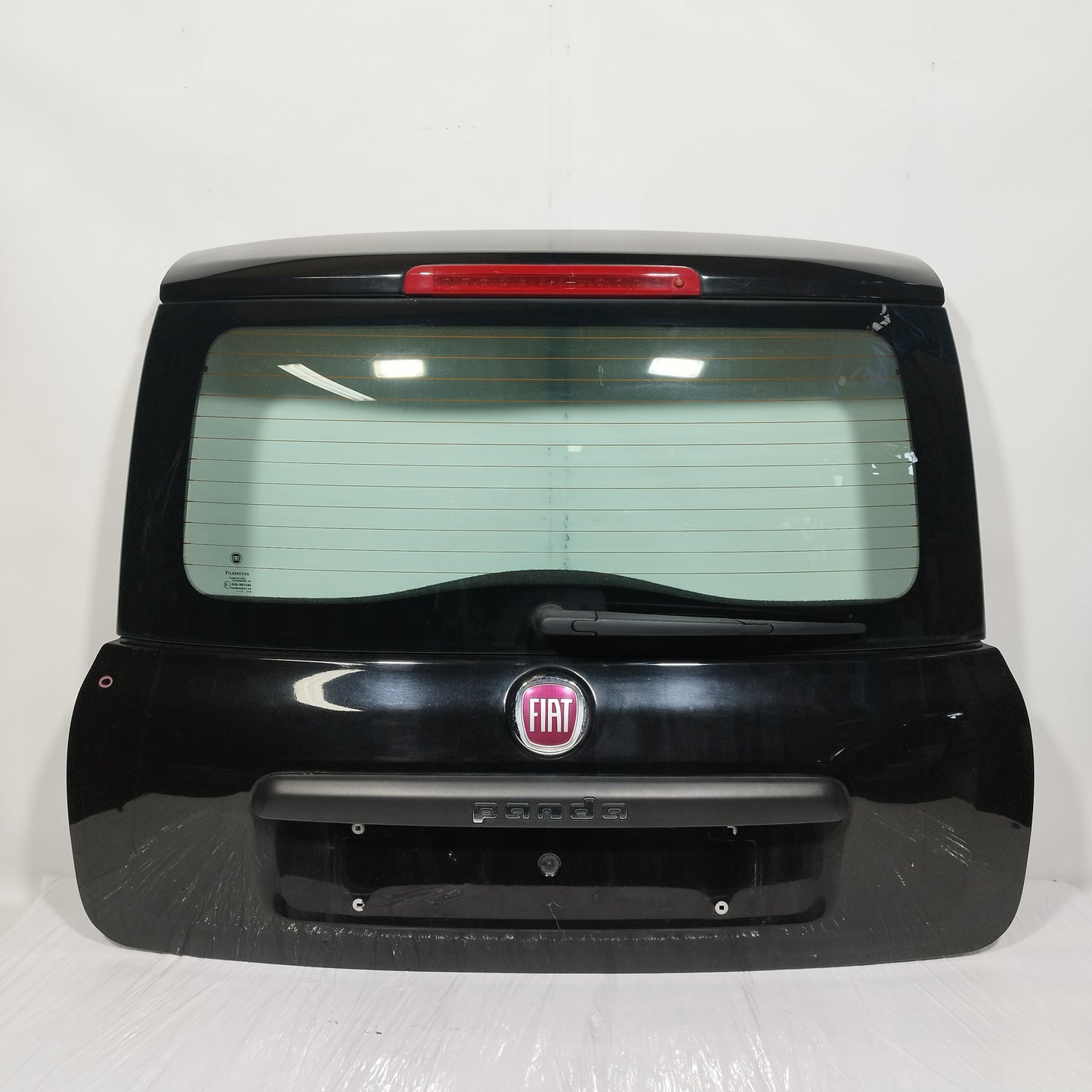 Fiat New Panda Heckklappe schwarz 2015 ecoac12610