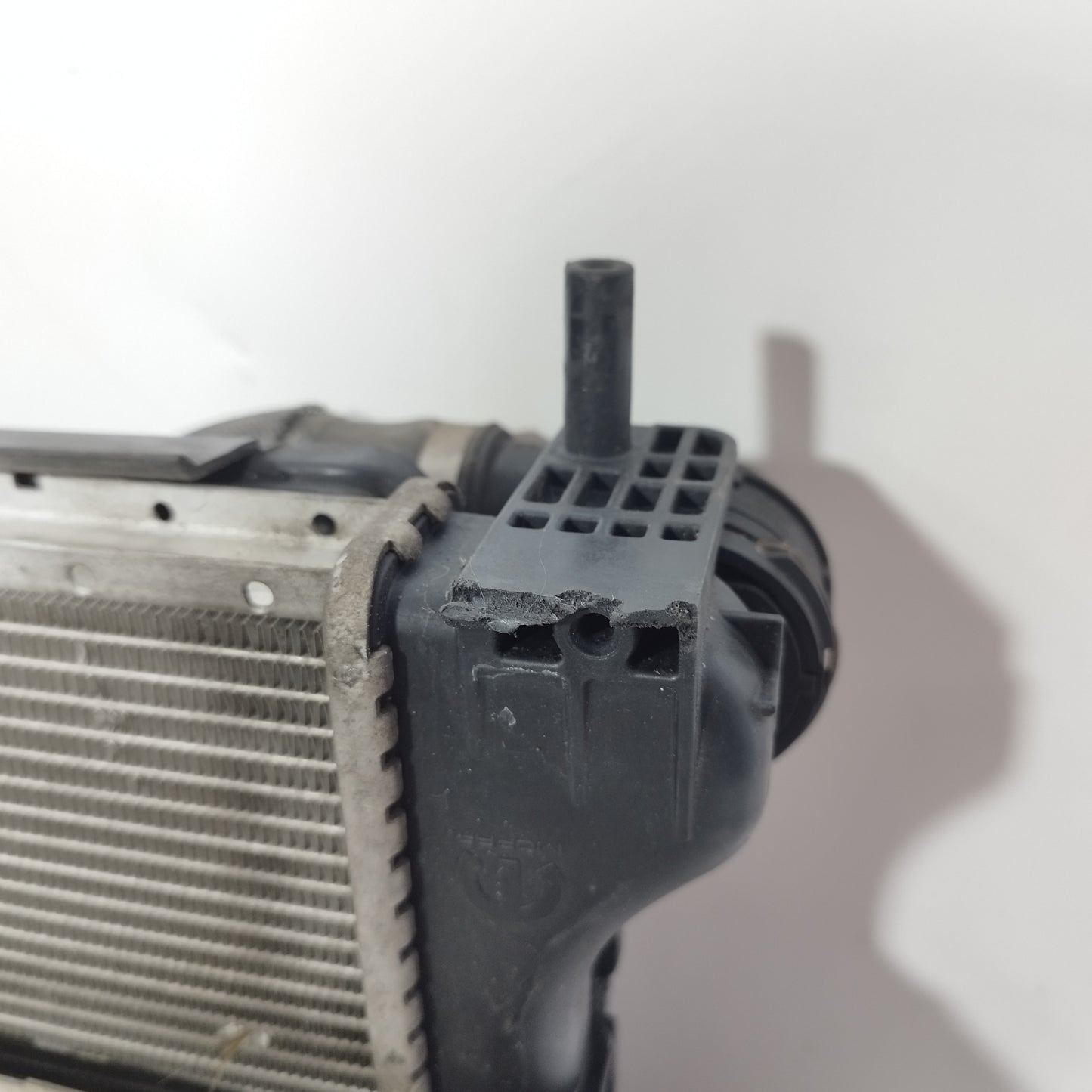 Kit radiatore Fiat Tipo 1.6 MTJ 2016 Cod: 8A947000 ecoAC13539