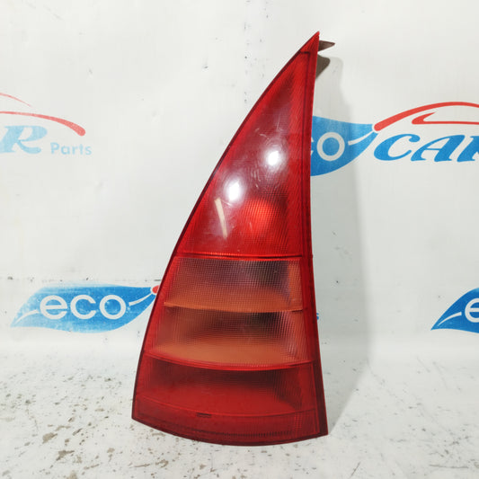 Citroen C3 2005 ecoAC10342 right rear light