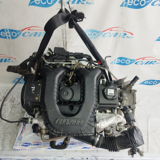 Motore Fiat Punto 1.9 D aspirato 2003 cod: 188A3000 ecoAC9833