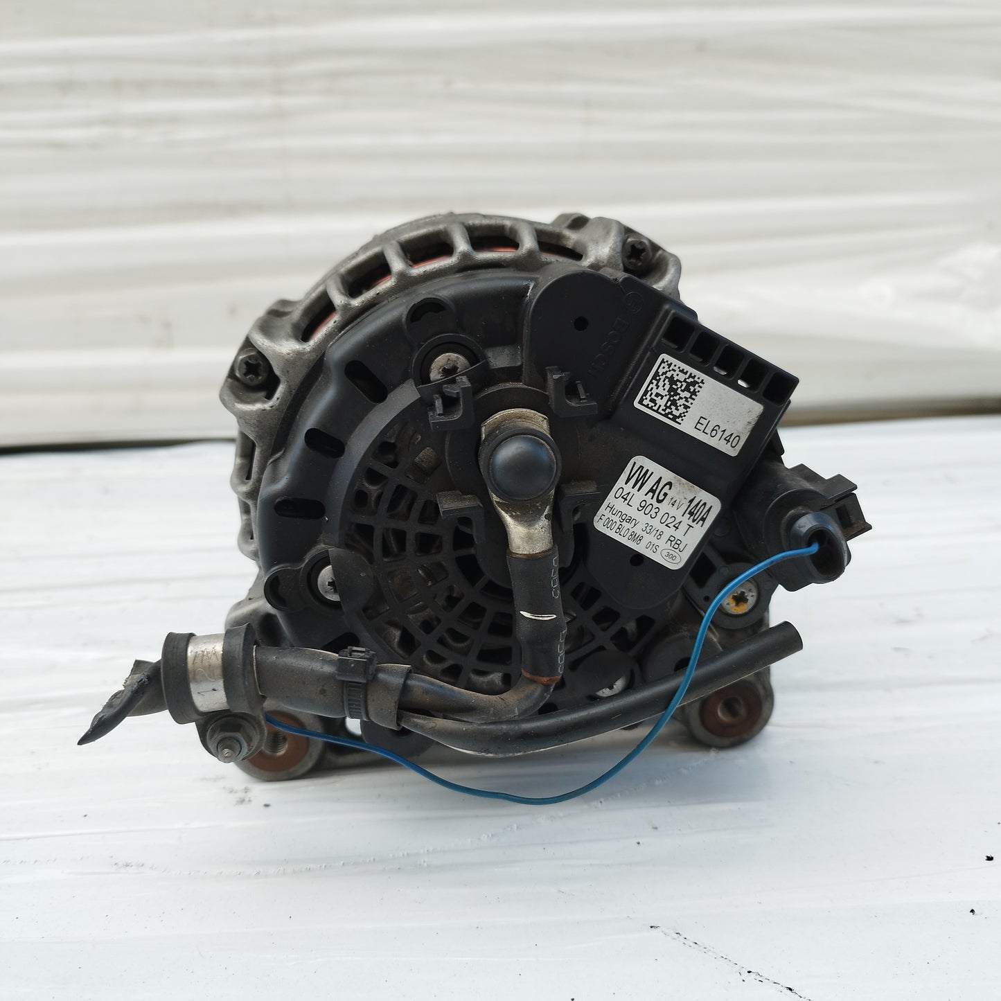 Alternatore Skoda Octavia 1.6 D 2020 cod: 04L903024T ecoAC15944