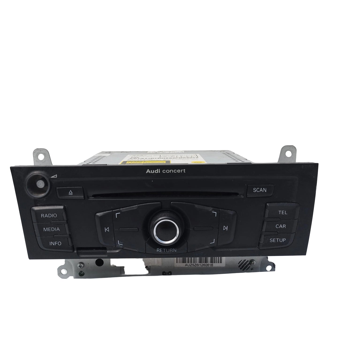 Autoradio Audi A4 B8 2008-2012 cod: 8T1035186P ecoAC15840